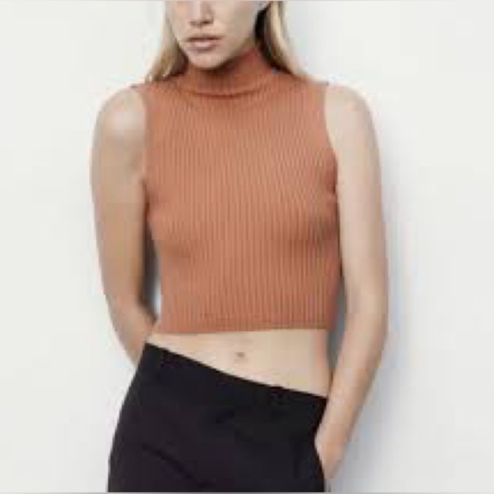 🎁ELEGANT CHIC New Aeropostale ribbed tank